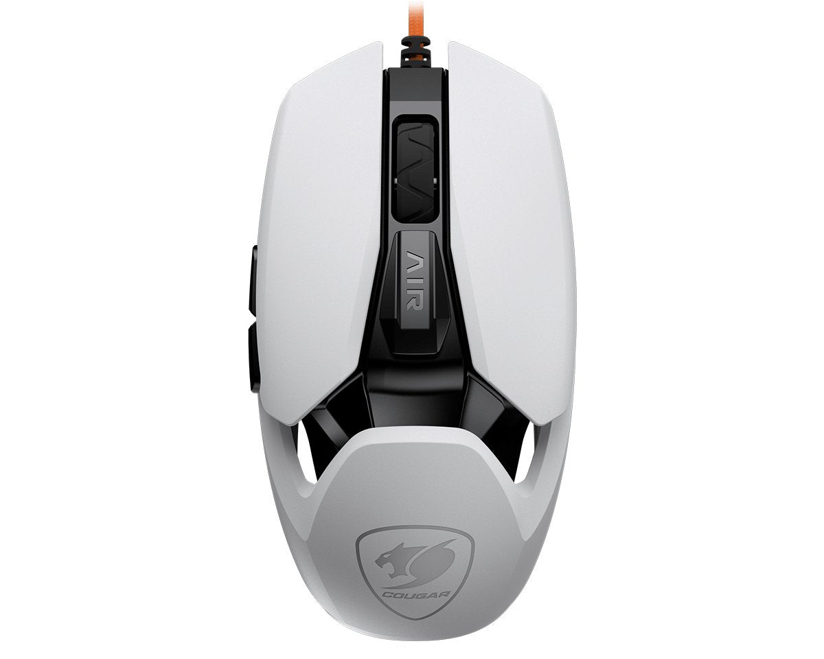 Cougar Gaming Raton Airblader Tournament, Cablegehnden, Blanco