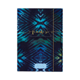 EAN 4008110366401 - Herlitz New Batik Fearless Azul, Marina A3 imagen 1
