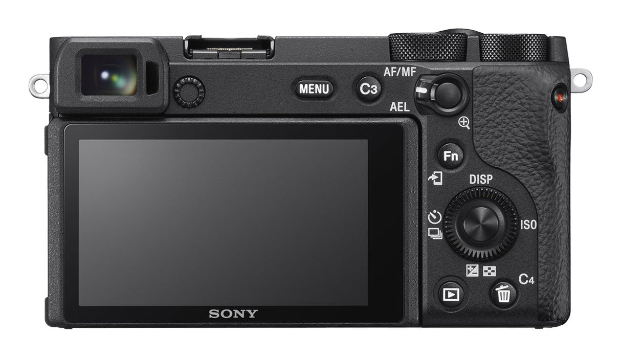 Camera Digital Sony  Alpha 6700 Kit 16-50mm 1650mm W Powerzoom Negro Negro (Ilce6700kb Cec) Sonycec) Sony Cec)