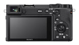 EAN 4548736108479 - Sony α ILCE6600B Cuerpo MILC 24,2 MP CMOS 6000 x 4000 Pixeles Negro imagen 3