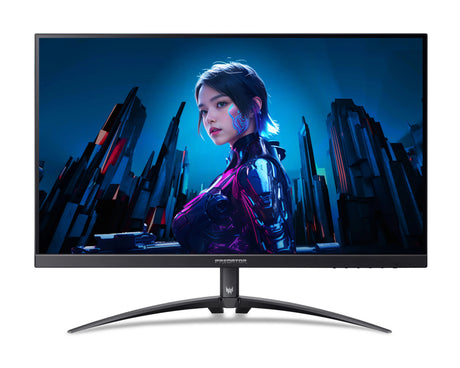 EAN 4711121857300 - Acer Predator XB323QKV3bmiiphx pantalla para PC 80 cm (31.5") 3840 x 2160 Pixeles 4K Ultra HD LCD Negro imagen 1