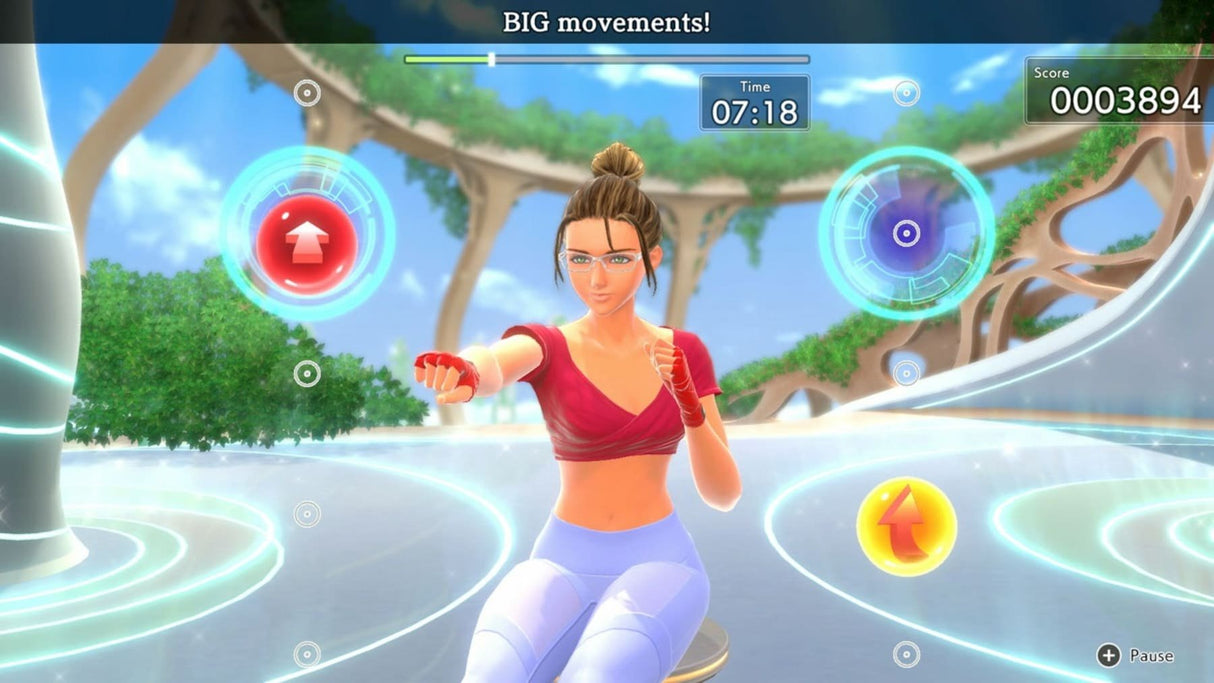 Switch Fitness Boxing 3