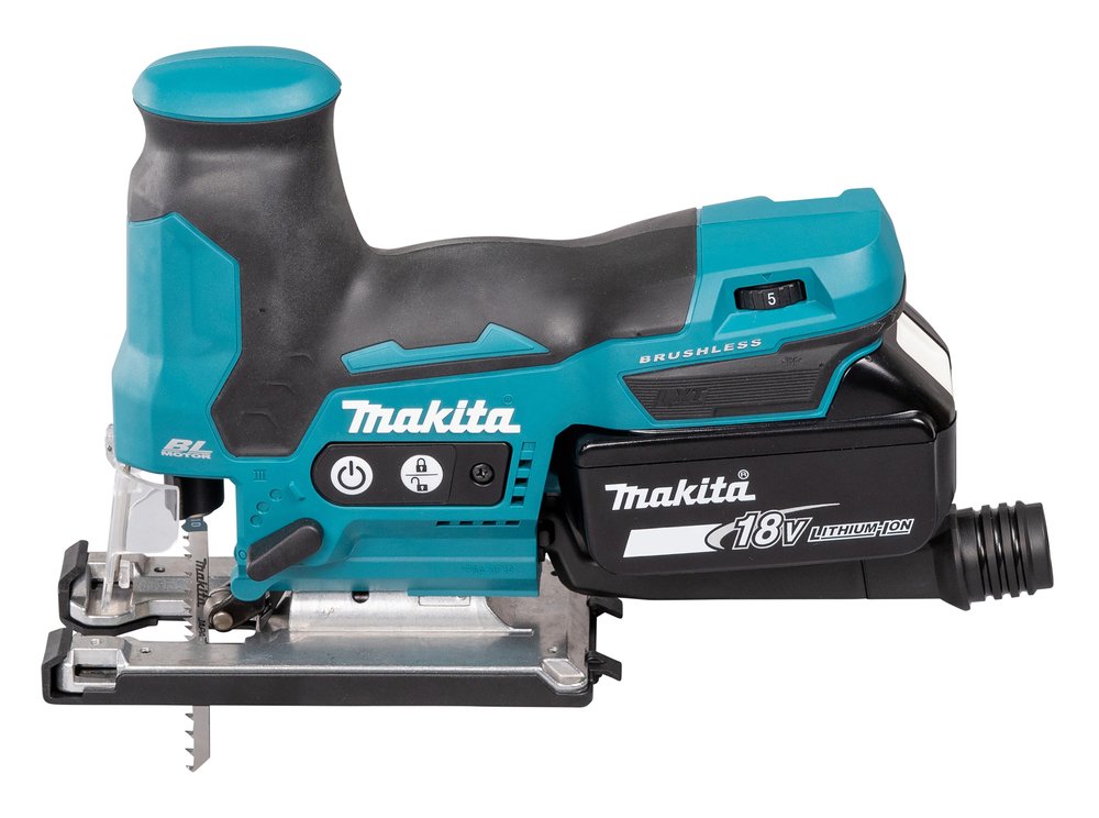 Makita Djv185rf1j Power Jigsaws 3000 Spm 1,7 Kg