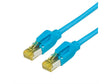 EAN 7611990752140 - Secomp 21059554 cable de red Azul 5 m Cat6a S/FTP (S-STP) imagen 1
