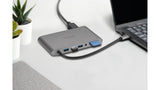 Hub Movil Usb-C Uh1440p
