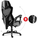 Huzaro Silla Gaming Hz-Combat 3.0 Gris