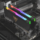 EAN 0814914029848 - Patriot Memory Viper Steel RGB PVSR416G360C8K módulo de memoria 16 GB 2 x 8 GB DDR4 imagen 12