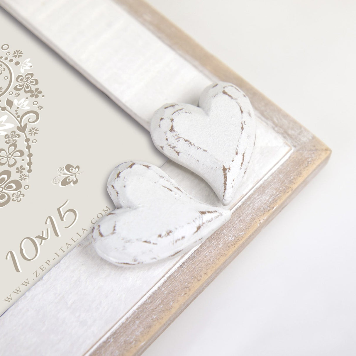 Marco Galería Madera Zep Molveno 4x10x15 Ww435