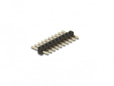 EAN 4043619666867 - DeLOCK 66686 accesorio para placa de circuito impreso (PCB) Conector Berg Negro, Metálico 5 pieza(s) imagen 1