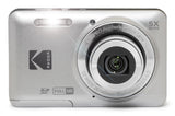 Kodak Pixpro Friendly Zoom Fz55 Silver