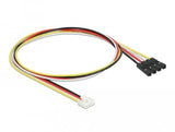 Delock Cable De Conversión Iot Grove 4 X Pin Macho A 4 X Jumper Hembra 50 Cm