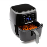 Freidora De Aire Nutribullet Nba071b 7l 1800w Negro