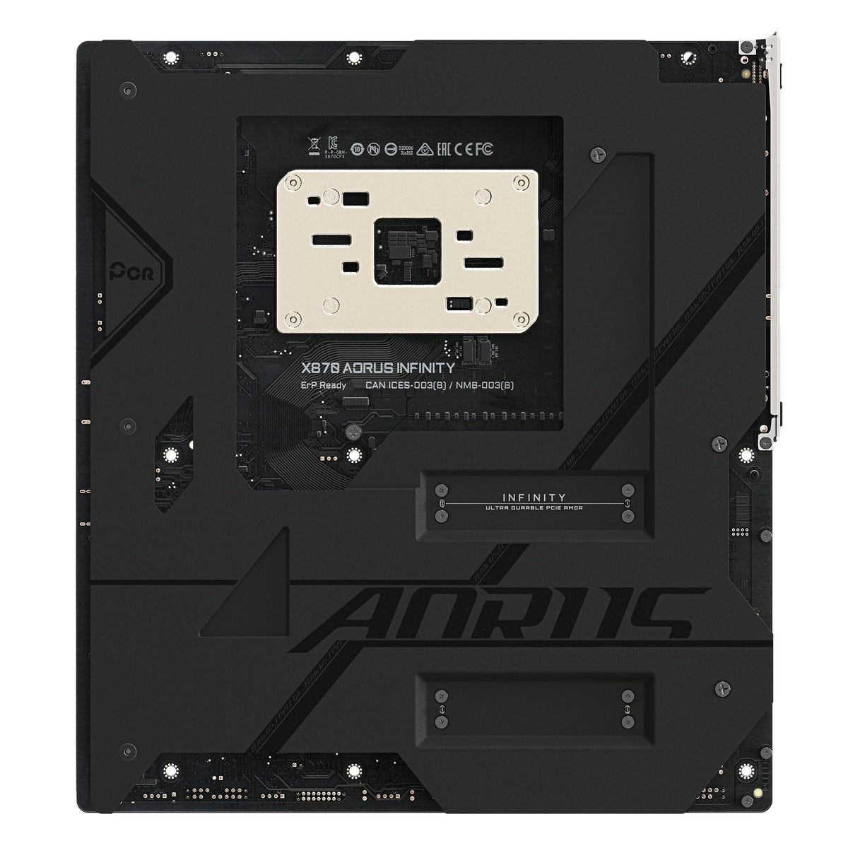 Gigabyte X870 Aorus Infinity X870 Aorus Infinity