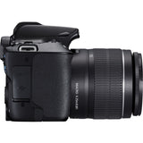 Canon Eos 250d Kit 18-55 Mm Dc Iii, Negro 3454c009aa