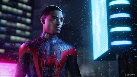 EAN 0711719837725 - Sony Marvel’s Spider-Man: Miles Morales (PS5) Estándar Plurilingüe PlayStation 5 imagen 6