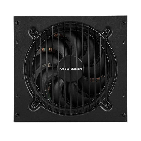 EAN 5903560980247 - Modecom MC-B88-700-SM unidad de fuente de alimentación 700 W 20+4 pin ATX ATX Negro imagen 2