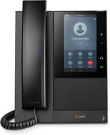 Poly Ccx 500 Teléfono Ip Negro 24 Líneas Lcd