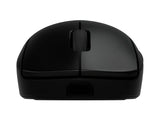 Ratón Logitech G Pro 2 Gaming Diestro Y Zurdo Óptico 8 Botones Inalámbrico Cableado 2.4 Ghz Usb Receptor Usb De Logitech Lightspeed Negro