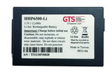 For Dolphin 6100/6500 Std Cpnt 3450mah 3.7v 6000-Btec