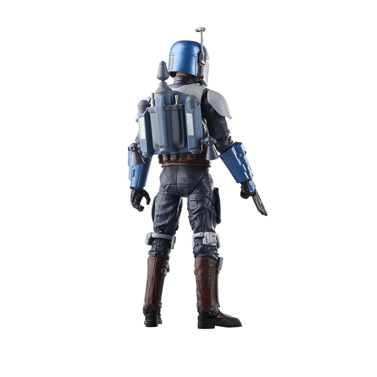 Figura Hasbro Star Wars The Mandalorian The Black Series Fleet Commander