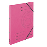 Herlitz Ringmappe Easy Orga Rosa, 1 Unidades