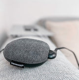 Brennenstuhl Cargador Inalámbrico De Tela  2,0 A  10 W  Negro