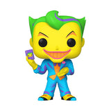 Set Figura Pop & Tee Dc Comics Batman Joker Exclusive Talla M