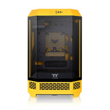Caja Pc Thermaltake Ca-1y4-00s4wn-00 Amarillo Oscuro