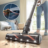 Philips Xc7163/01 Aspiradora De Pie Y Escoba Eléctrica Aspiradora Escoba 2 En 1 Batería Seca Y Húmeda Sin Bolsa 0,6 L Azul