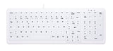 EAN 7061118207135 - Contour Design Active Key AK-C7000 teclado Médico USB AZERTY Francés Blanco imagen 1