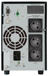 EAN 4260074982077 - PowerWalker VI 1500 CW FR sistema de alimentación ininterrumpida (UPS) Línea interactiva 1,5 kVA 1050 W imagen 3