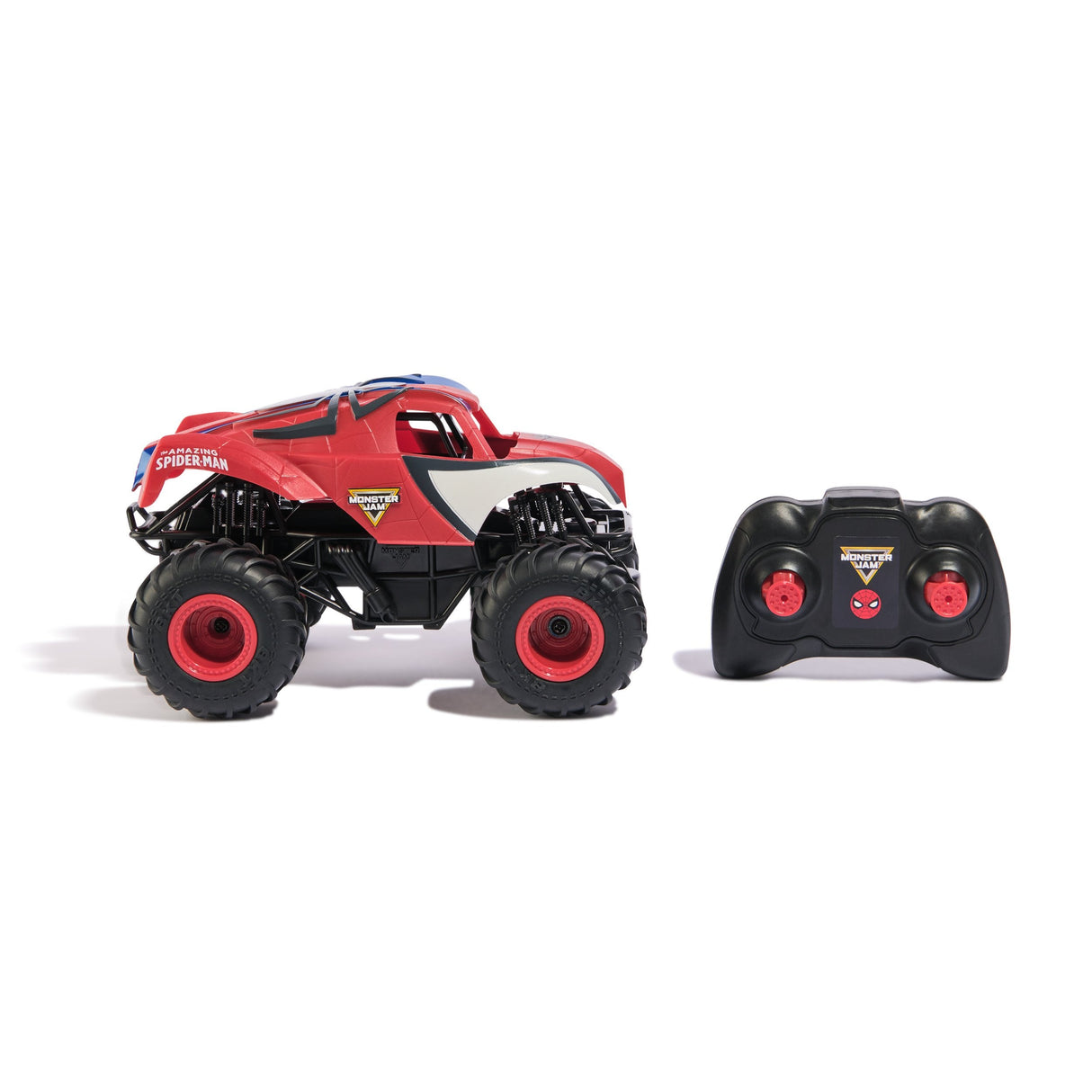 Spinmaster Monster Jam - Marvel Spider-Man Rc Radio Control (Massstab 1:24) 6073723