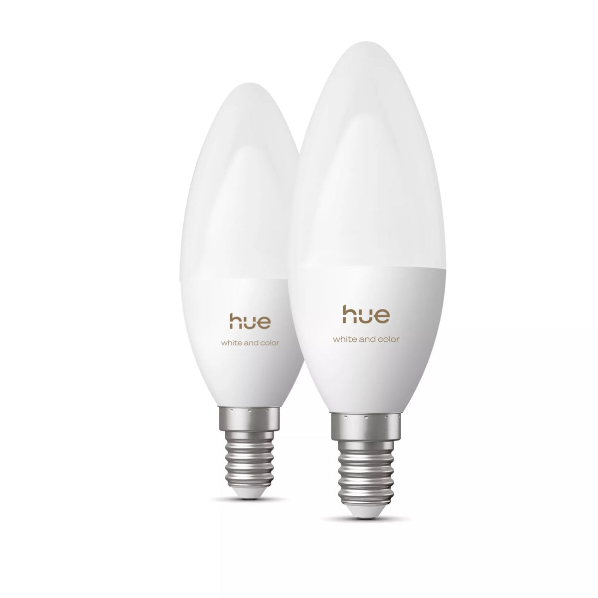 Signify Hue Wca B39 E14 1000-20000 K Doppelpack Eu