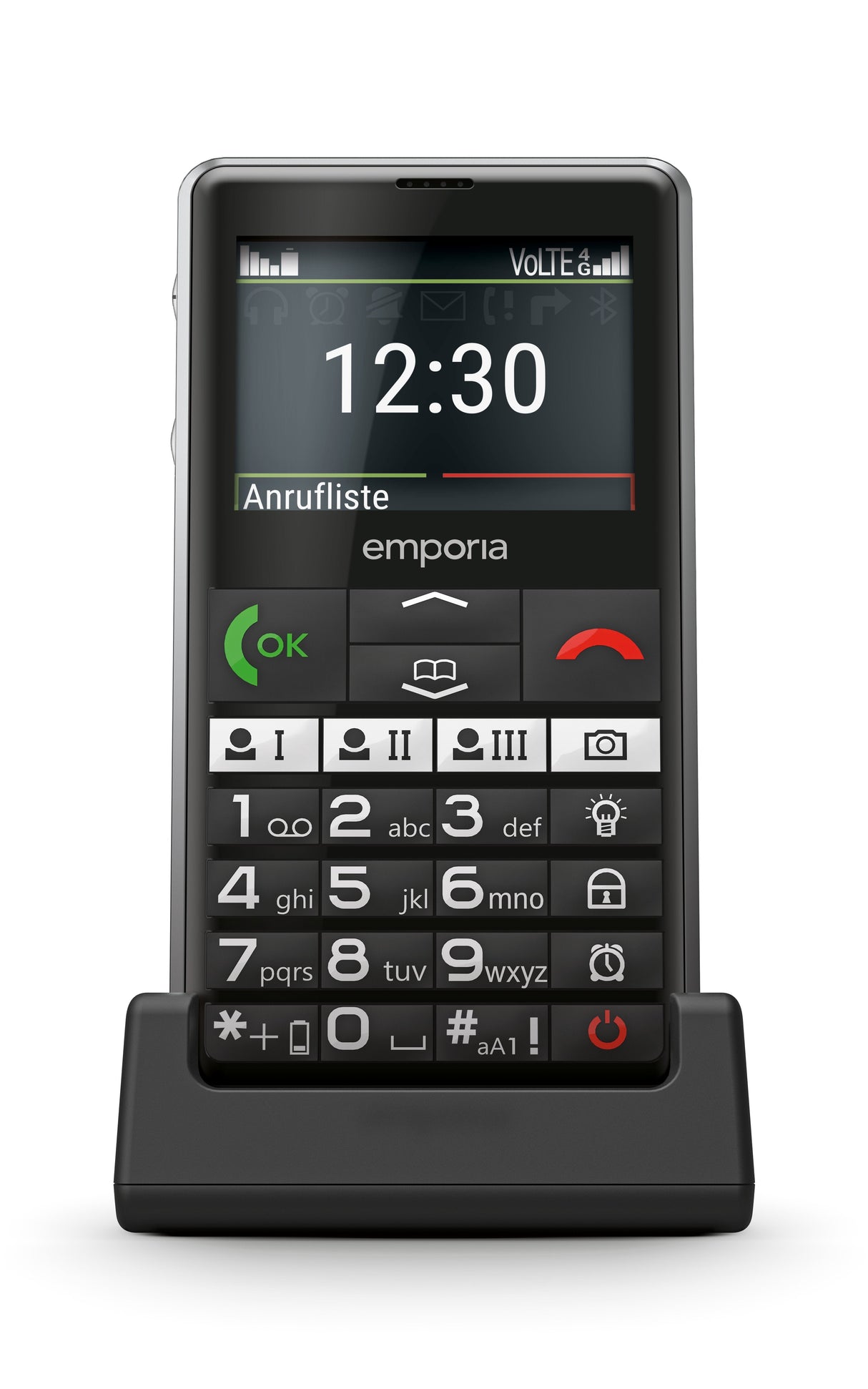 Emporia Emporiapure-Lte (V3) Grosstastenhandy