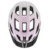 Casco De Ciclismo Uvex I-Vo 2 56-60cm, Gris Polvo Mate