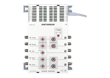 Kathrein Vws 2500 Sat-Verstärker