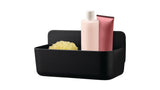 Tesa Lavaa Duschkorb M Mattnegro 3kg