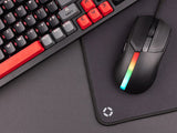 Tracer Mouse Gamezone Cool Negro Rgb