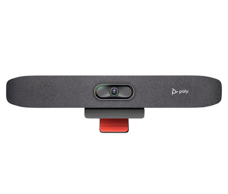 EAN 0197497463224 - HP Poly Studio R30 USB Video Bar Gris 3840 x 2160 Pixeles imagen 1