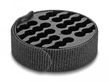 Delock Cable-Organizer Mit Klettcablebinder Schwarz