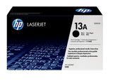 EAN 0808736420389 - HP 13A Black Original LaserJet Toner Cartridge cartucho de tóner 1 pieza(s) imagen 1