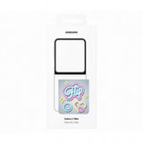 EAN 8806095613895 - Samsung EF-ZF741CTEGWW funda para teléfono móvil 17 cm (6.7") Transparente imagen 5