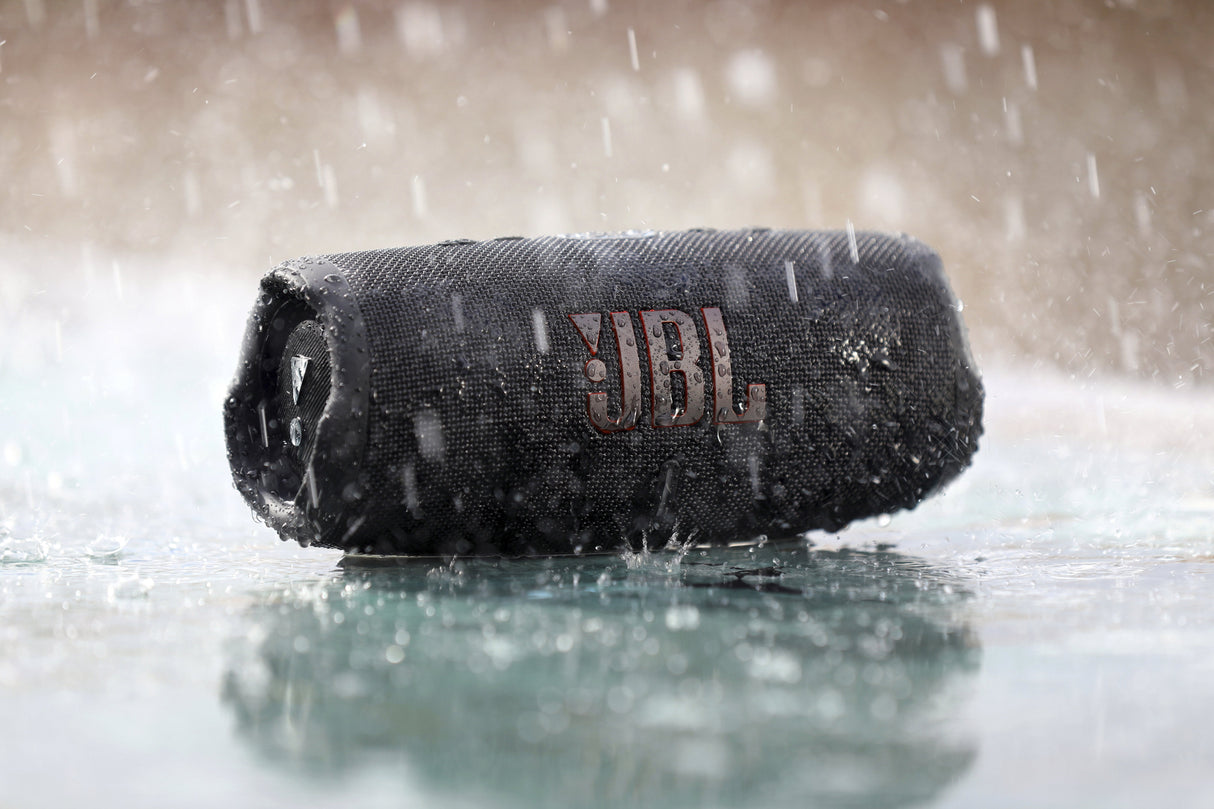 Jbl Charge 5 Altavoz Portátil Estéreo Blanco 30 W