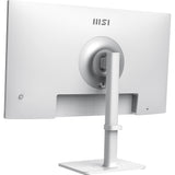EAN 4711377256889 - MSI Modern MD272UPSW pantalla para PC 68,6 cm (27") 3840 x 2160 Pixeles 4K Ultra HD Blanco imagen 11