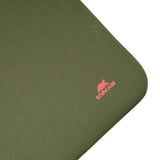 Funda Rivacase 5221 39,6 Cm (15.6") Caqui