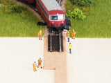 Noch 50492 N H0e Korkbettung L X B H 500 28 2 Mm