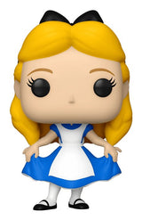 Funko Pop Disney Alicia En El Pais De Las Maravillas 70th Alicia Nº 1058 -Caja Original-