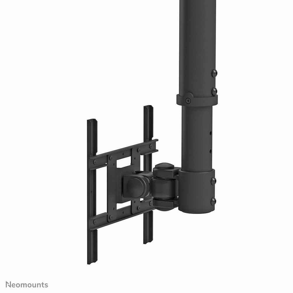 Soporte Para Techo Newstar Fpma-C200black (10 "- 40"; Para 1 Pantalla; Giratorio, Pared, Inclinación)
