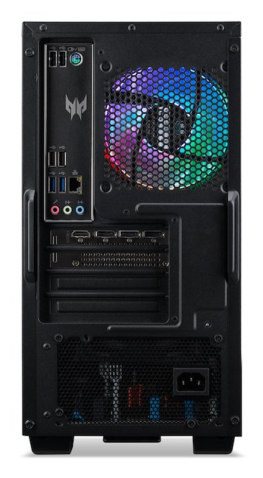 Pc Gaming Acer Predator Orion 3000 7-265f 32gb 1tbssd Rtx5070 12gb W11h