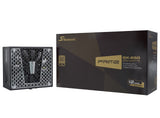 Fuente De Alimentación Seasonic 650w Prime Gx-650 (Ssr-650gd2), 80+ Gold